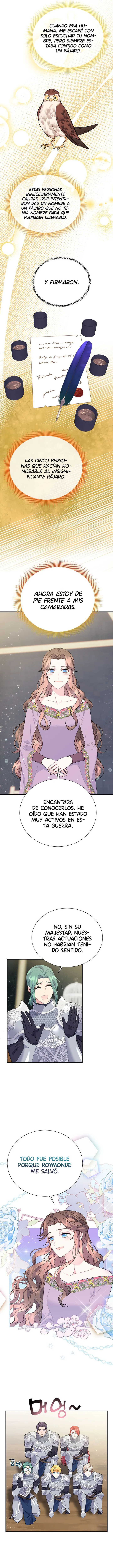 La Princesa Heraldo Capítulo 60 en Línea - página 9
