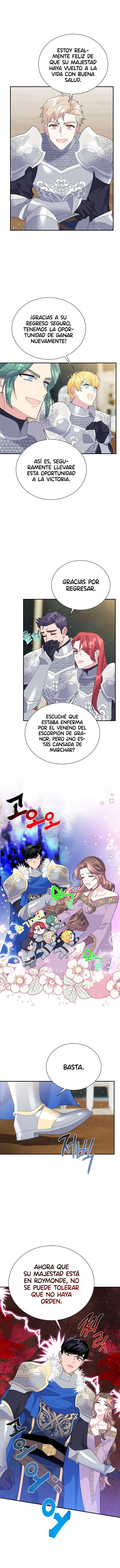 La Princesa Heraldo Capítulo 60 en Línea - página 10