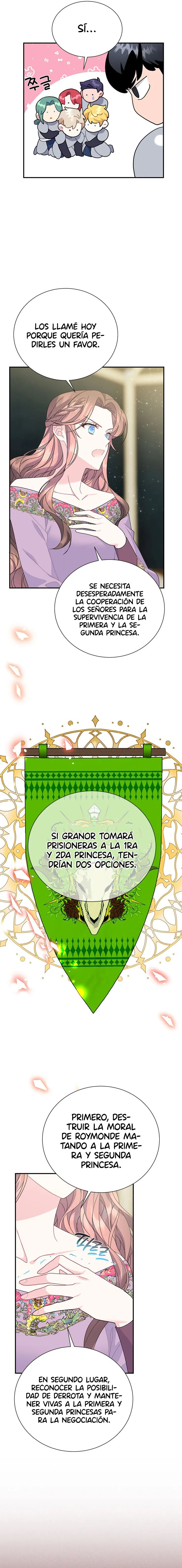 La Princesa Heraldo Capítulo 60 en Línea - página 11