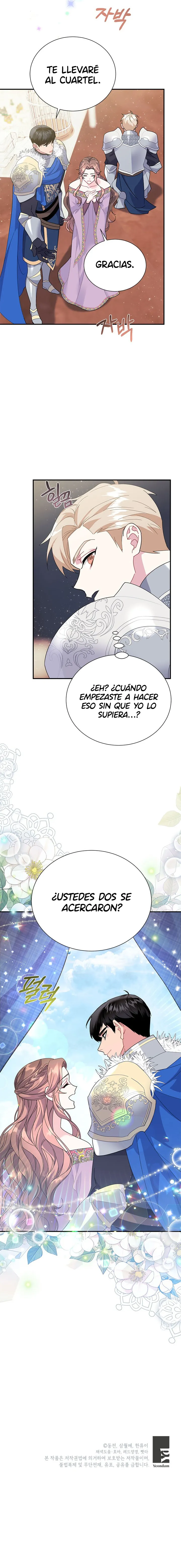 La Princesa Heraldo Capítulo 60 en Línea - página 13