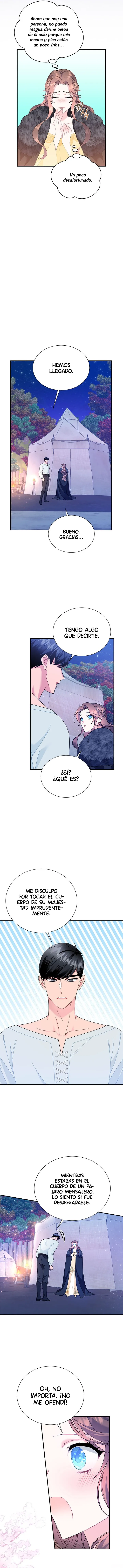 La Princesa Heraldo Capítulo 62 en Línea - página 7