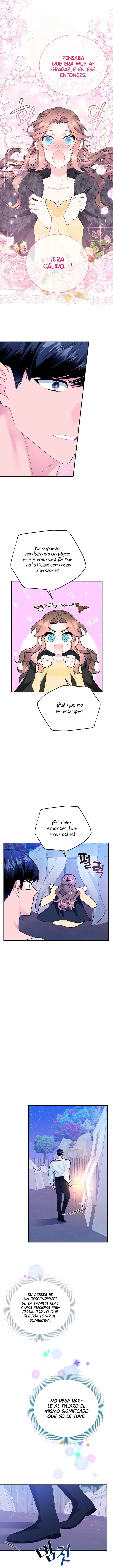La Princesa Heraldo Capítulo 62 en Línea - página 8