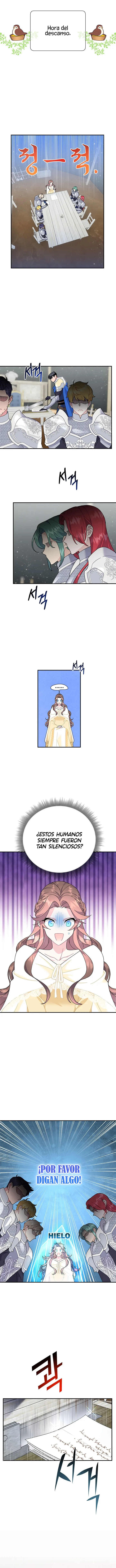 La Princesa Heraldo Capítulo 62 en Línea - página 12
