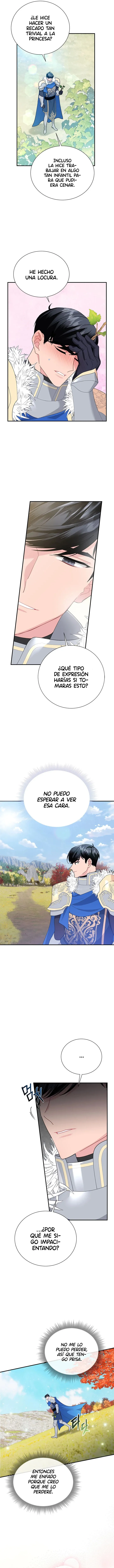 La Princesa Heraldo Capítulo 63 en Línea - página 9