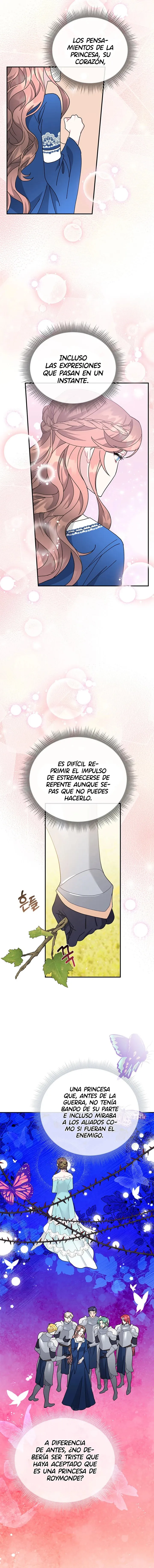 La Princesa Heraldo Capítulo 63 en Línea - página 10