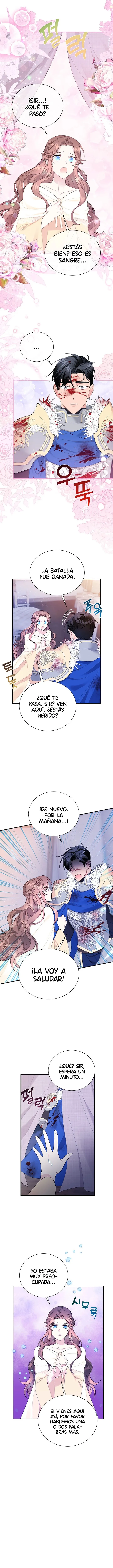 La Princesa Heraldo Capítulo 65 en Línea - página 3