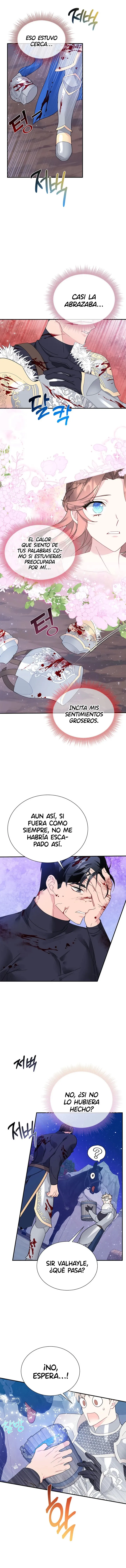 La Princesa Heraldo Capítulo 65 en Línea - página 4