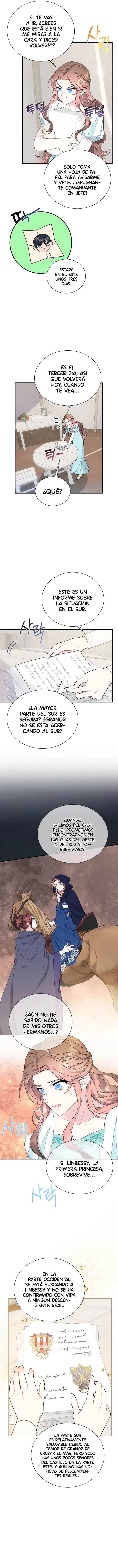 La Princesa Heraldo Capítulo 65 en Línea - página 6