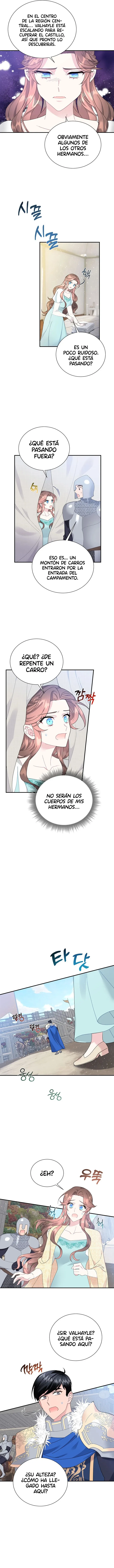 La Princesa Heraldo Capítulo 65 en Línea - página 7