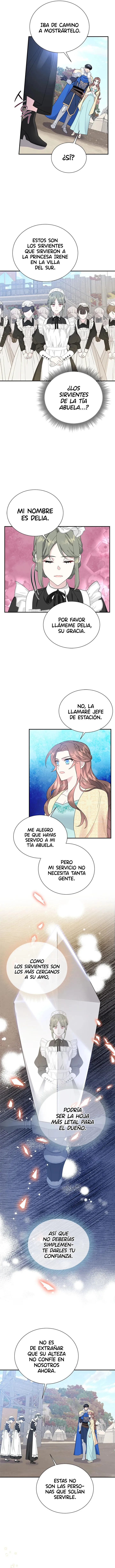 La Princesa Heraldo Capítulo 65 en Línea - página 8