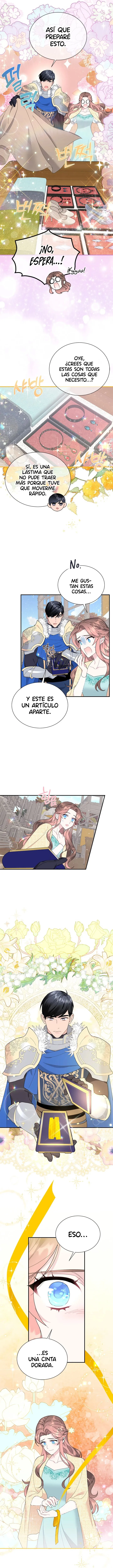 La Princesa Heraldo Capítulo 65 en Línea - página 10