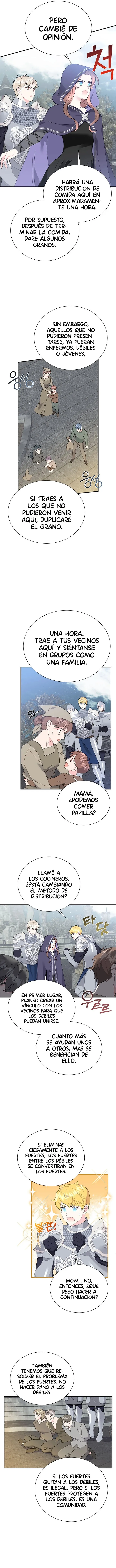 La Princesa Heraldo Capítulo 66 en Línea - página 9
