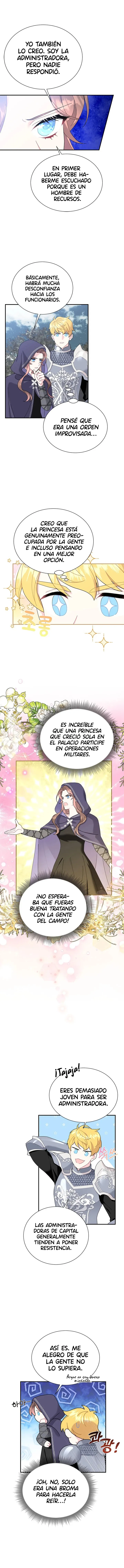 La Princesa Heraldo Capítulo 66 en Línea - página 11