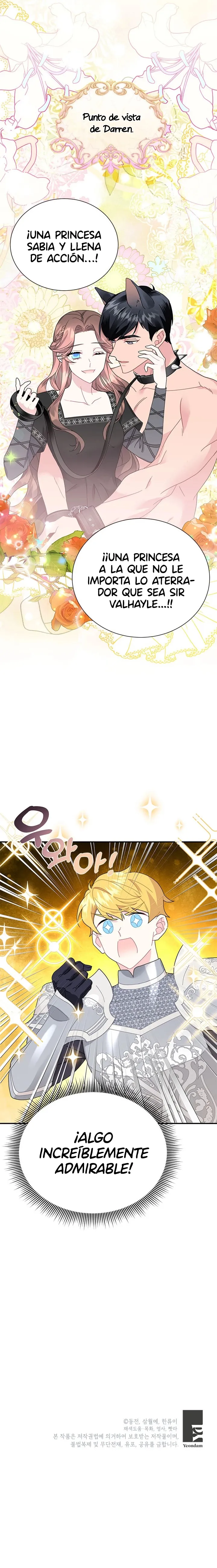 La Princesa Heraldo Capítulo 66 en Línea - página 13