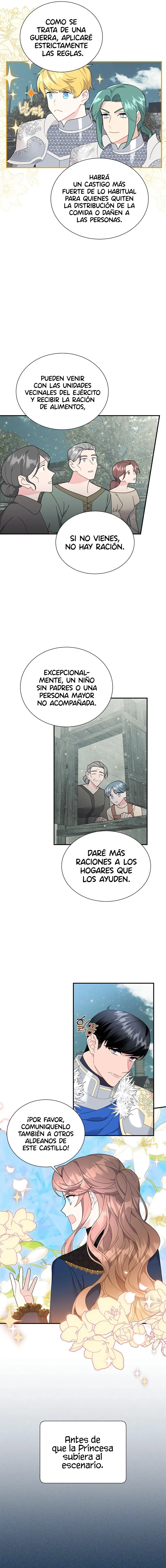 La Princesa Heraldo Capítulo 67 en Línea - página 8