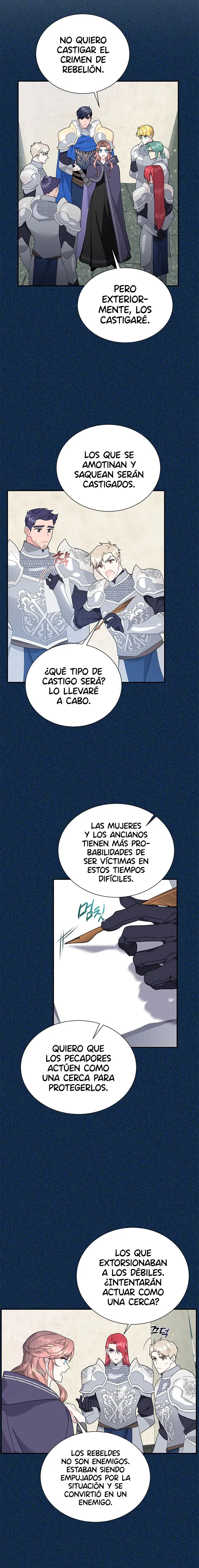 La Princesa Heraldo Capítulo 67 en Línea - página 9