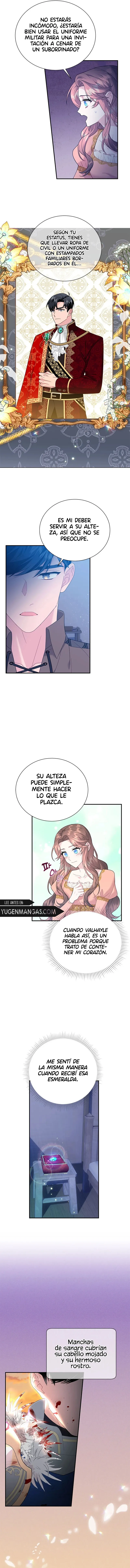La Princesa Heraldo Capítulo 71 en Línea - página 3