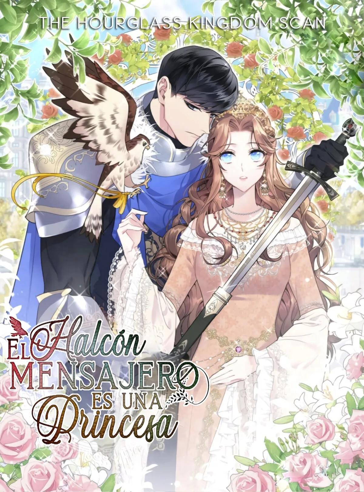 La Princesa Heraldo Capítulo 73 en Línea - página 1