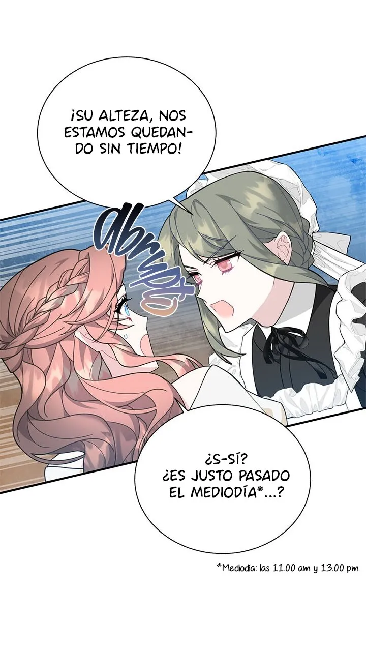La Princesa Heraldo Capítulo 73 en Línea - página 5