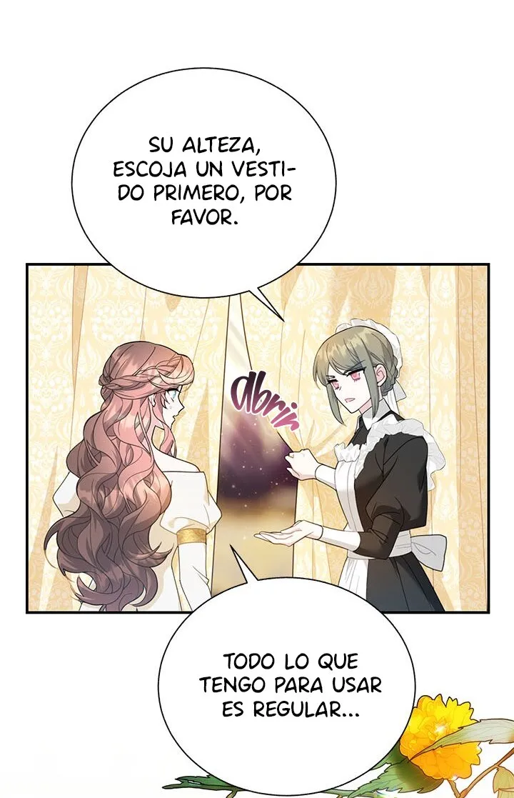 La Princesa Heraldo Capítulo 73 en Línea - página 7