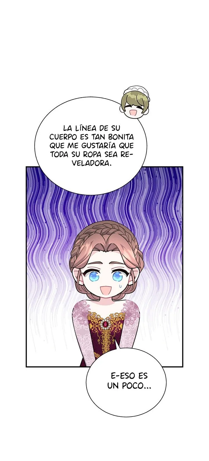 La Princesa Heraldo Capítulo 73 en Línea - página 20