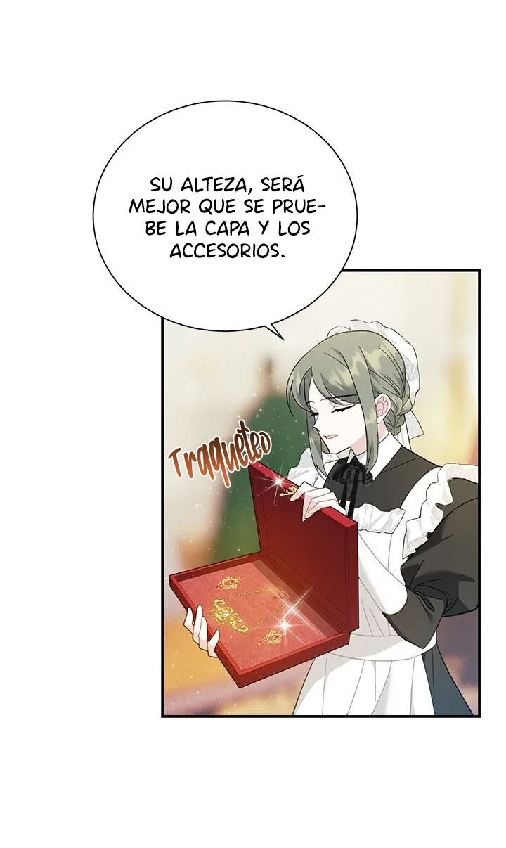 La Princesa Heraldo Capítulo 73 en Línea - página 22
