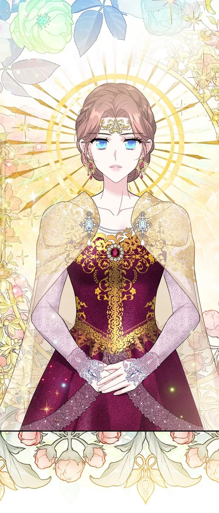 La Princesa Heraldo Capítulo 73 en Línea - página 28