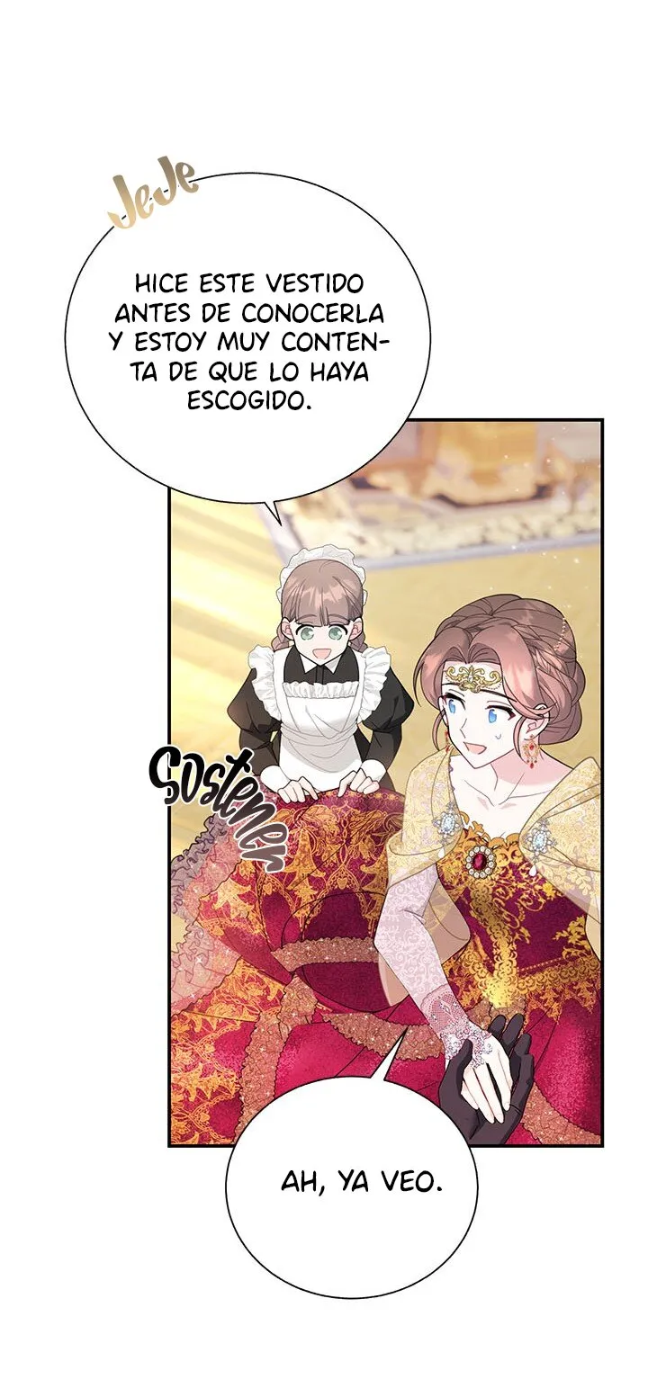 La Princesa Heraldo Capítulo 73 en Línea - página 44
