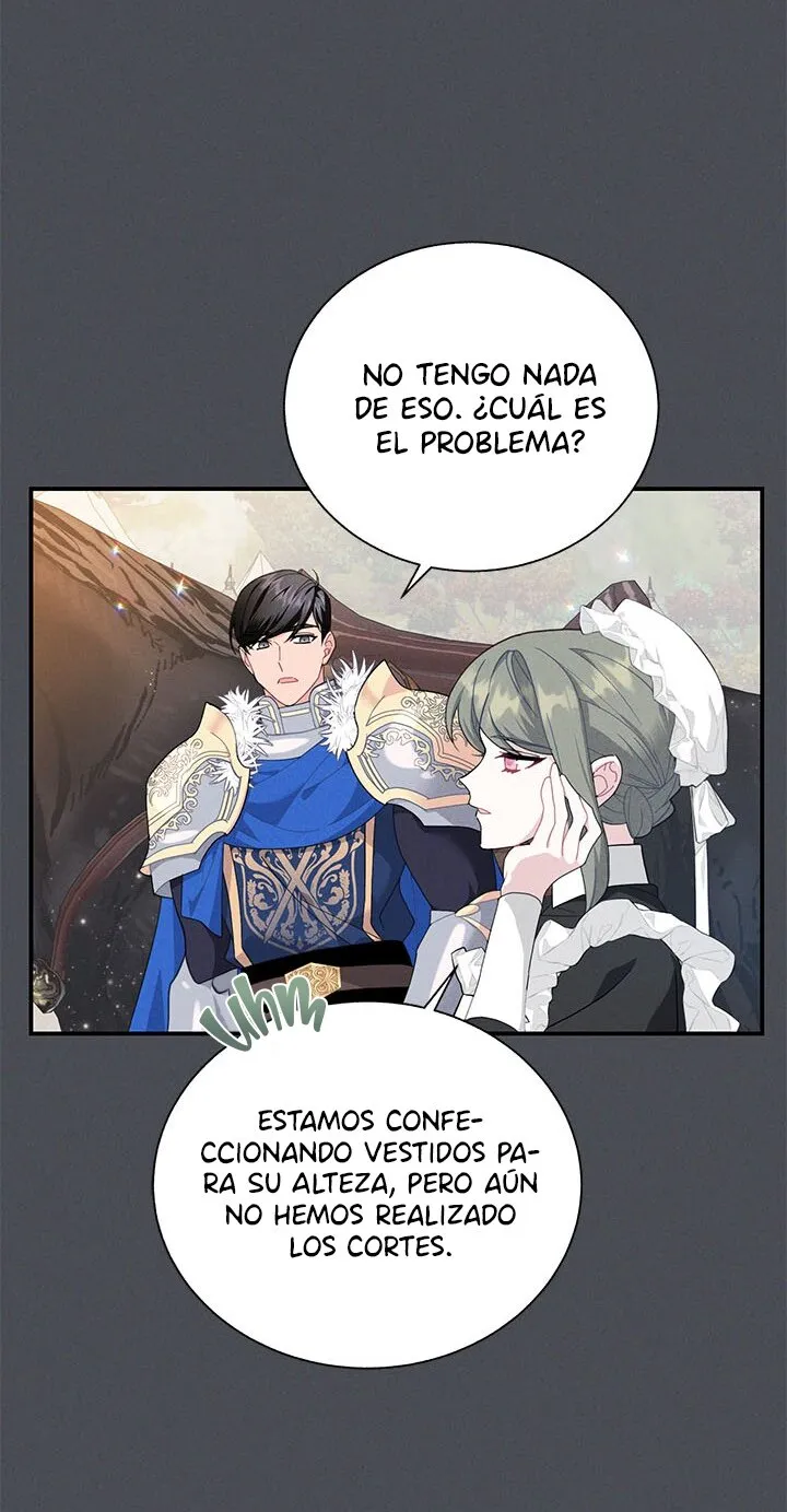 La Princesa Heraldo Capítulo 73 en Línea - página 51