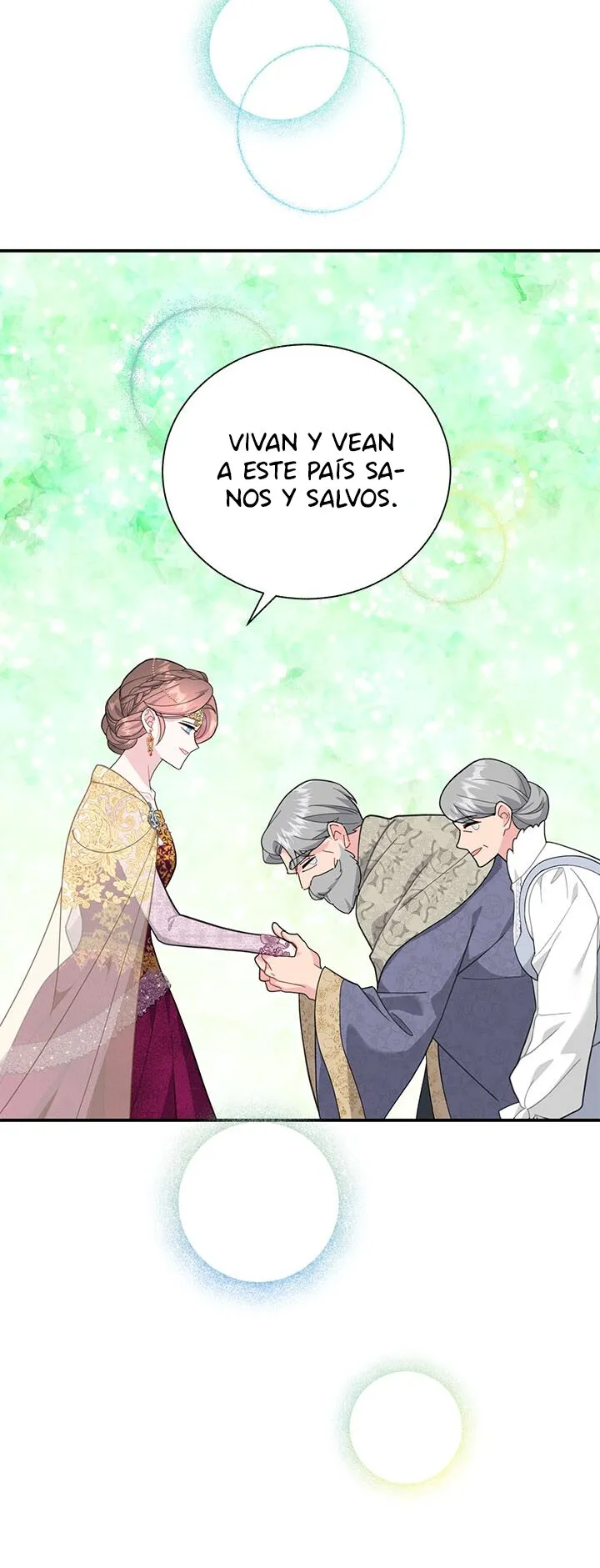 La Princesa Heraldo Capítulo 75 en Línea - página 9