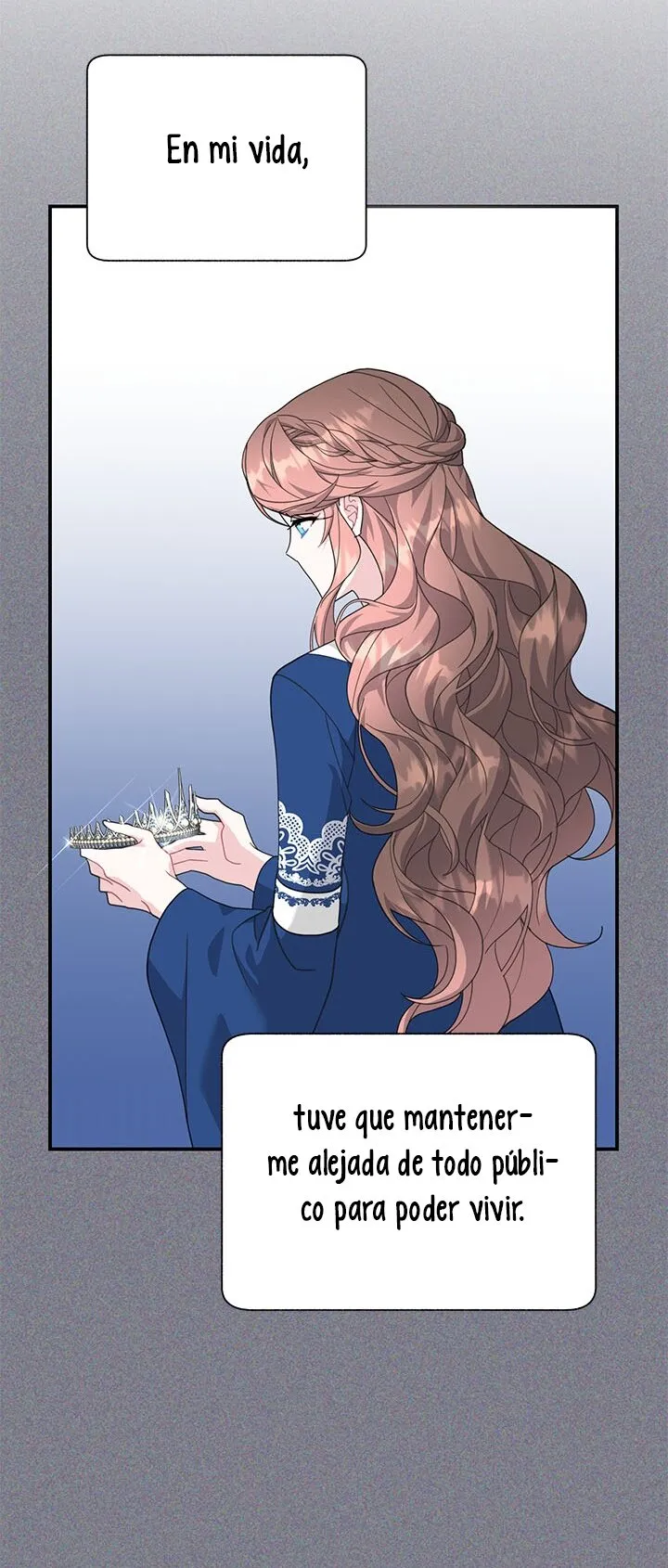 La Princesa Heraldo Capítulo 75 en Línea - página 21