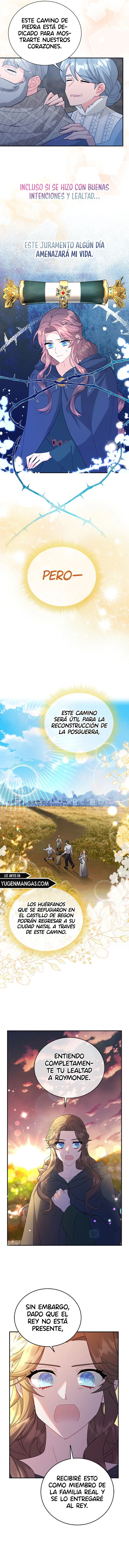 La Princesa Heraldo Capítulo 77 en Línea - página 3