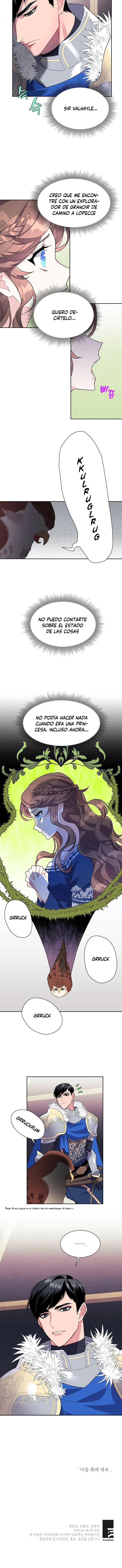 La Princesa Heraldo Capítulo 8 en Línea - página 9