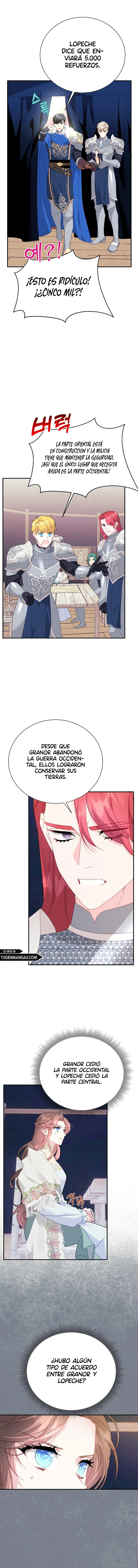 La Princesa Heraldo Capítulo 82 en Línea - página 6
