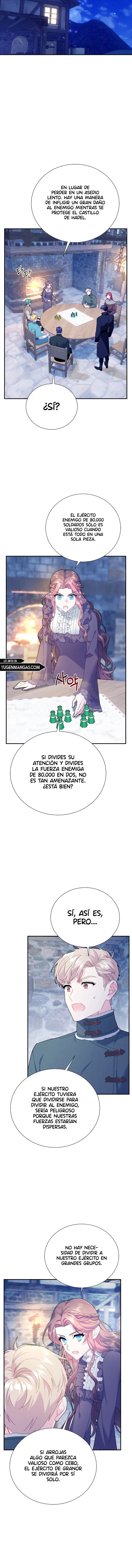 La Princesa Heraldo Capítulo 84 en Línea - página 5