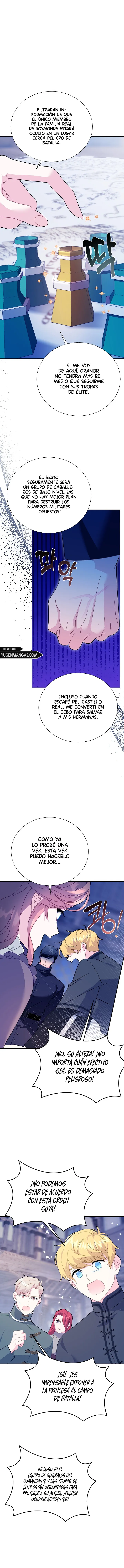 La Princesa Heraldo Capítulo 84 en Línea - página 7