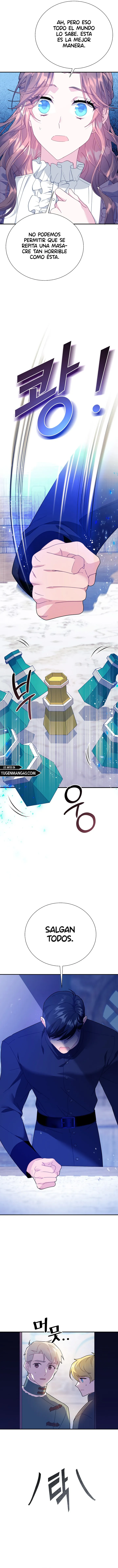 La Princesa Heraldo Capítulo 84 en Línea - página 8