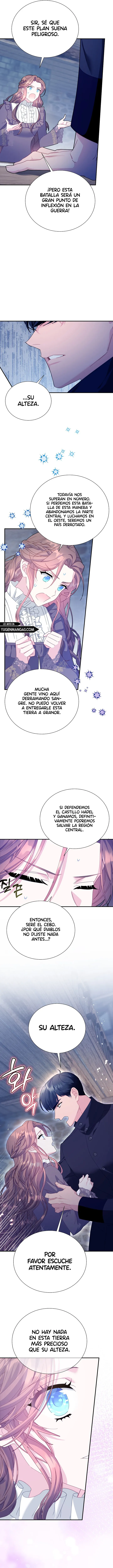 La Princesa Heraldo Capítulo 84 en Línea - página 9