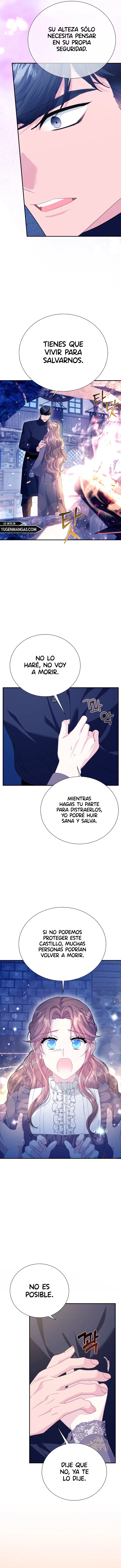 La Princesa Heraldo Capítulo 84 en Línea - página 10