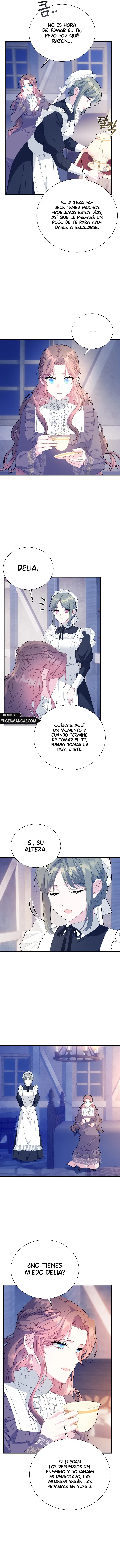 La Princesa Heraldo Capítulo 84 en Línea - página 13