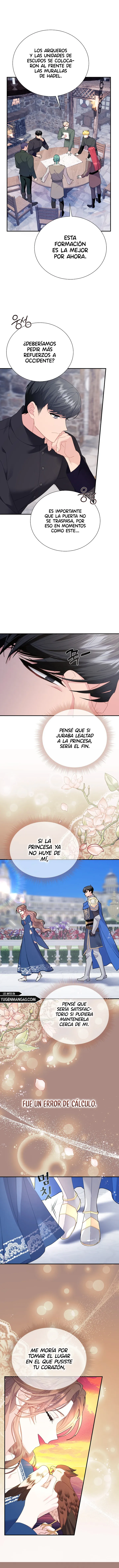 La Princesa Heraldo Capítulo 85 en Línea - página 2