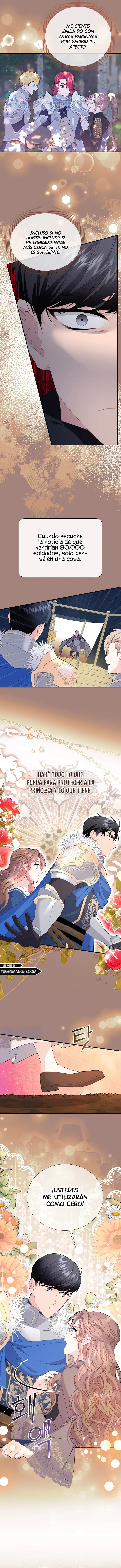 La Princesa Heraldo Capítulo 85 en Línea - página 3