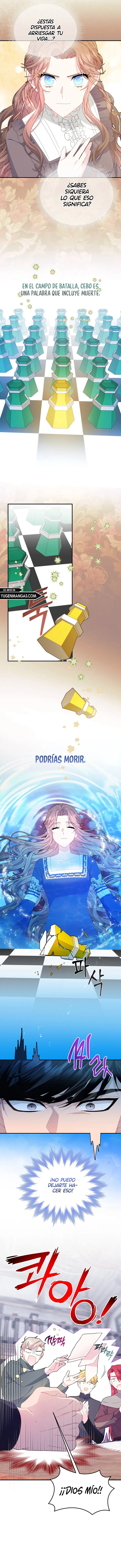 La Princesa Heraldo Capítulo 85 en Línea - página 4