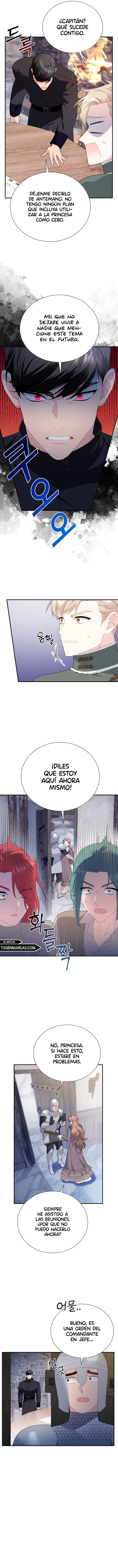 La Princesa Heraldo Capítulo 85 en Línea - página 5