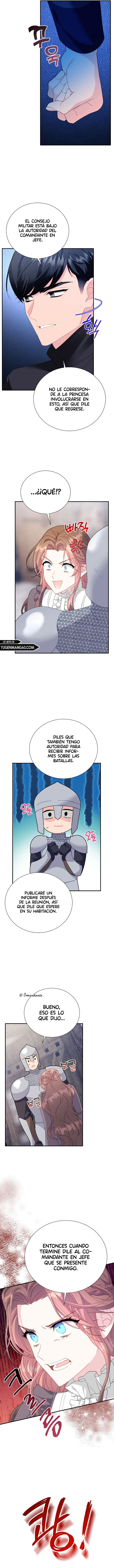 La Princesa Heraldo Capítulo 85 en Línea - página 6