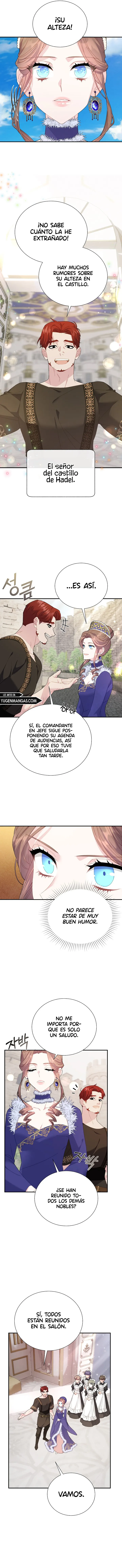 La Princesa Heraldo Capítulo 85 en Línea - página 8
