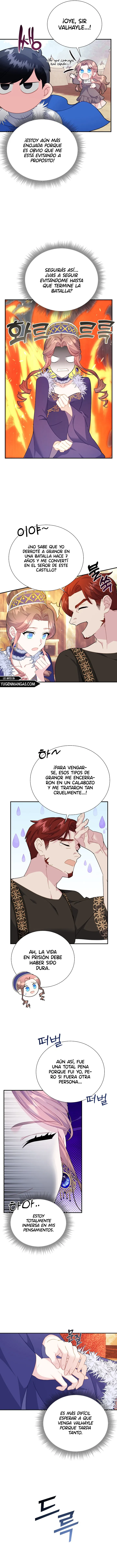 La Princesa Heraldo Capítulo 85 en Línea - página 10