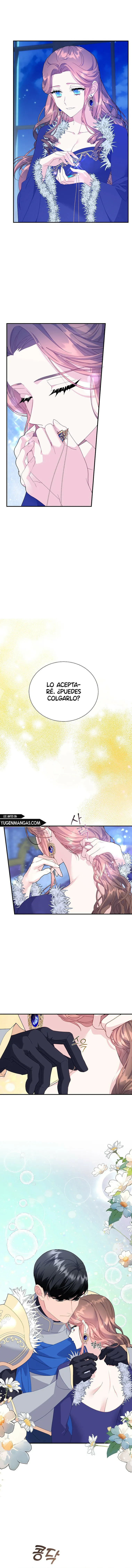La Princesa Heraldo Capítulo 89 en Línea - página 3