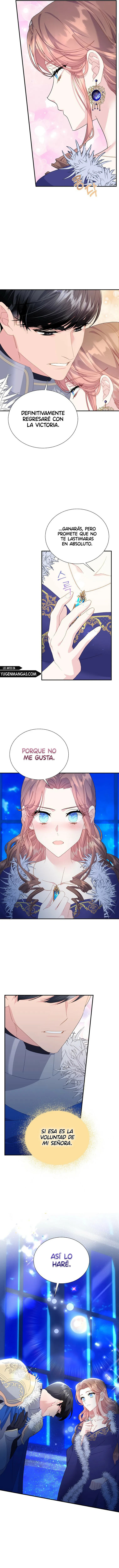 La Princesa Heraldo Capítulo 89 en Línea - página 4