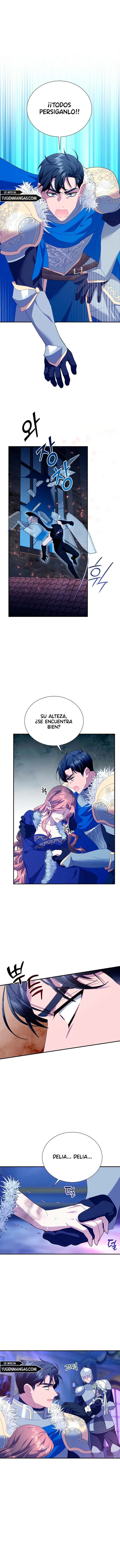 La Princesa Heraldo Capítulo 91 en Línea - página 8